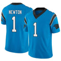 Custom #1 NEWTON Pro Stitched Jersey - Premium Edition
