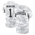 Custom #1 NEWTON Pro Stitched Jersey - Premium Edition