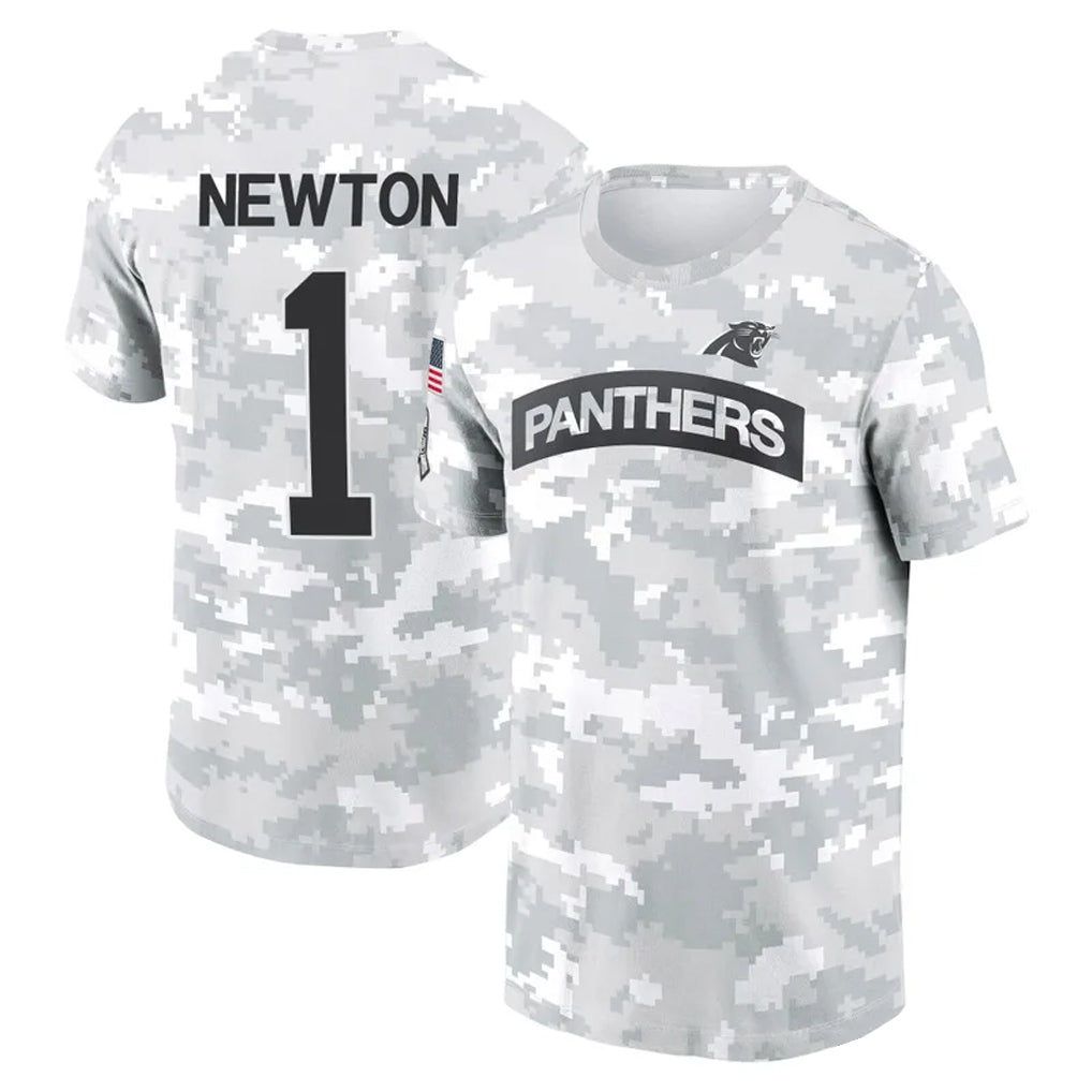 Custom #1 NEWTON Pro Stitched Jersey - Premium Edition