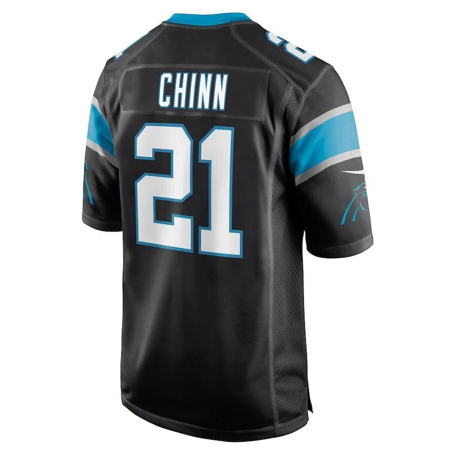 Custom #21 CHINN Pro Stitched Jersey - Premium Edition
