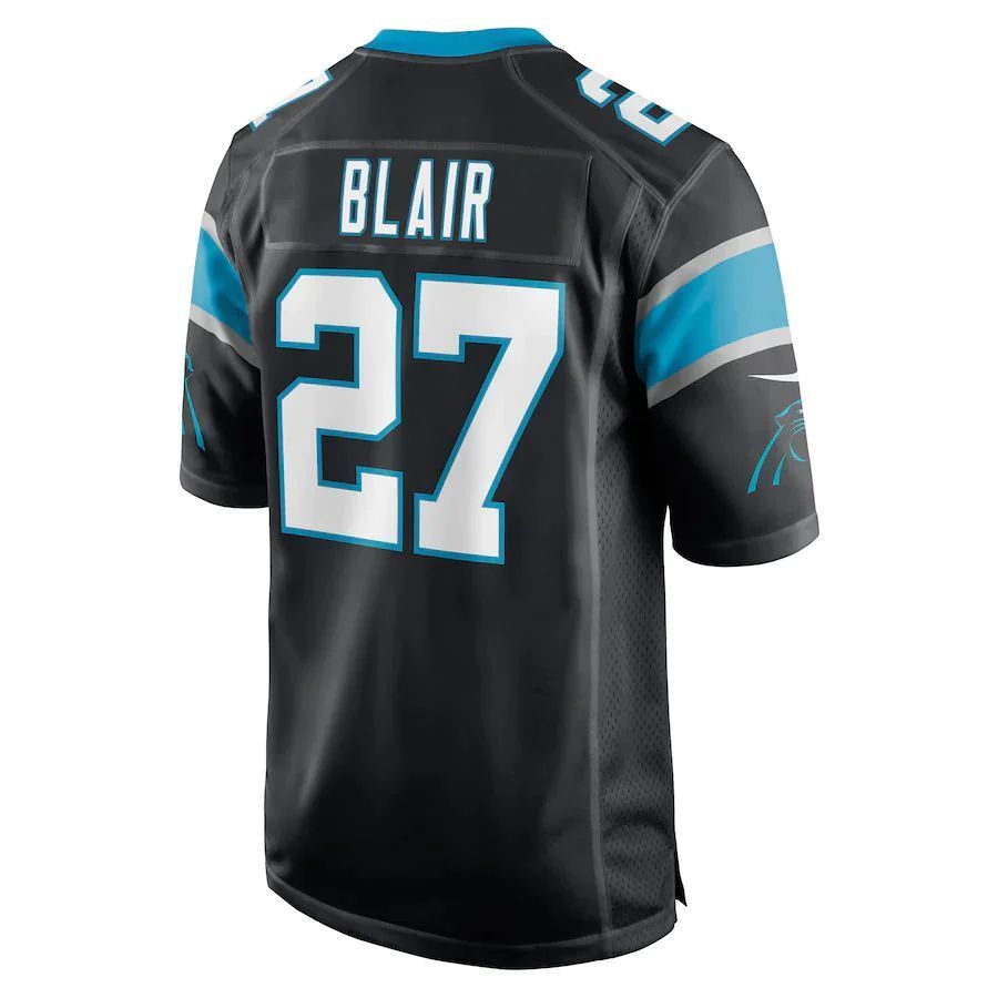 Custom #27 Black CAR Football Shirt Top