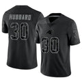 Custom #30 Black CAR Football Shirt Top