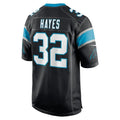 Custom #32 HAYES Pro Stitched Jersey - Premium Edition