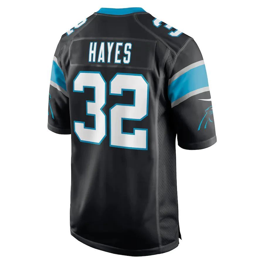 Custom #32 HAYES Pro Stitched Jersey - Premium Edition