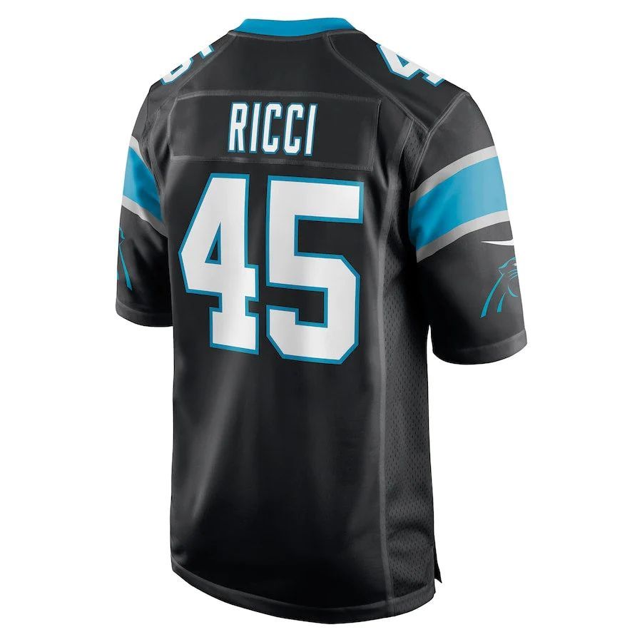Custom #45 RICCI Pro Stitched Jersey - Premium Edition