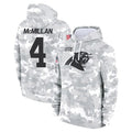 Custom #4 MCMILLAN Pro Stitched Jersey - Premium Edition