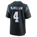 Custom #4 MCMILLAN Pro Stitched Jersey - Premium Edition