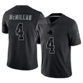 Custom #4 MCMILLAN Pro Stitched Jersey - Premium Edition
