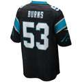 Custom #53 Black CAR Football Shirt Top