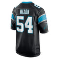 Custom #54 NIXON Pro Stitched Jersey - Premium Edition