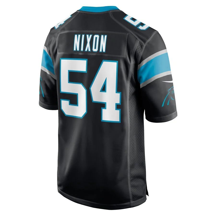 Custom #54 NIXON Pro Stitched Jersey - Premium Edition