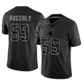 Custom #59 Black CAR Football Shirt Top