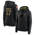Custom #17 LEGETTE Pro Stitched Jersey - Premium Edition