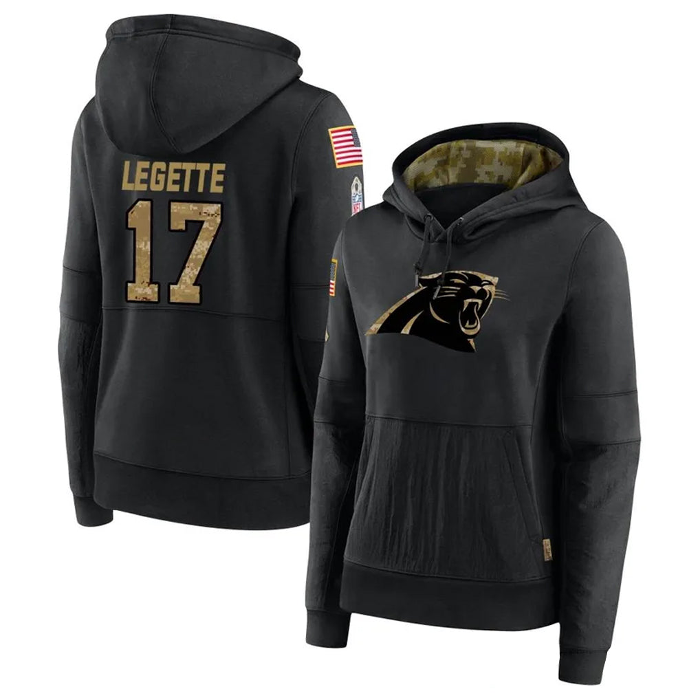 Custom #17 LEGETTE Pro Stitched Jersey - Premium Edition