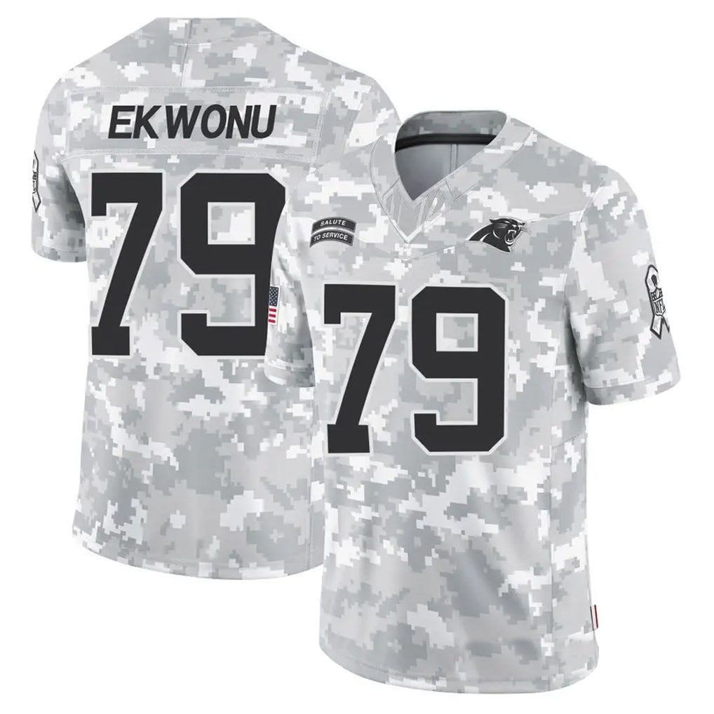Custom #79 CAR Football Shirt Top
