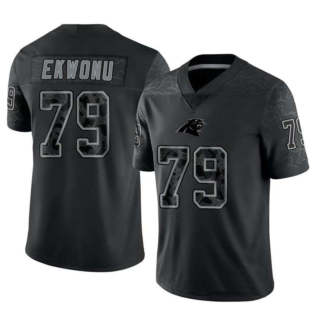Custom #79 EKWONU Pro Stitched Jersey - Premium Edition