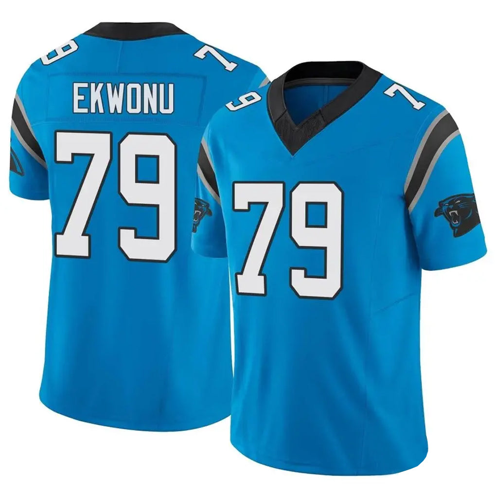 Custom #79 EKWONU Pro Stitched Jersey - Premium Edition
