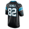 Custom #82 Black CAR Football Shirt Top