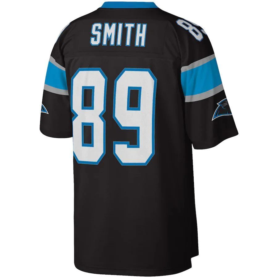 Custom #89 SMITH Pro Stitched Jersey - Premium Edition