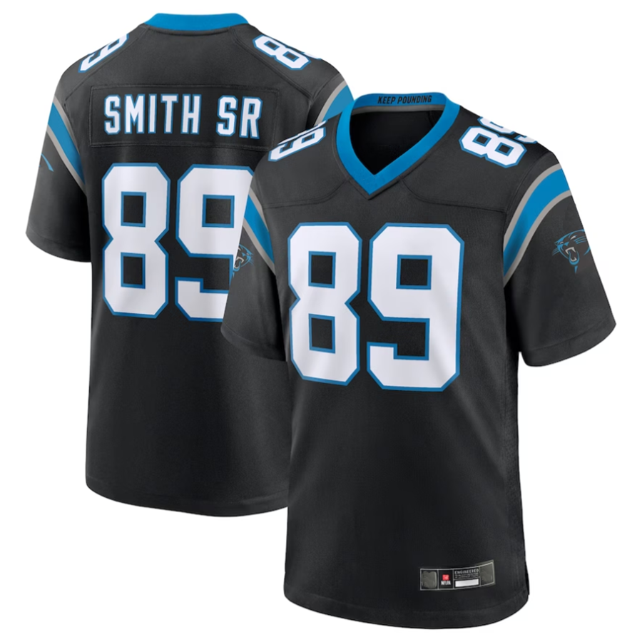 Custom #89 SMITH Pro Stitched Jersey - Premium Edition