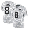 Custom #8 CAR Football Shirt Top