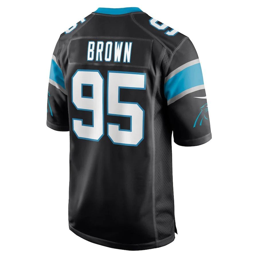 Custom #95 DERRICK Pro Stitched Jersey - Premium Edition