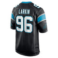 Custom #96 Black CAR Football Shirt Top