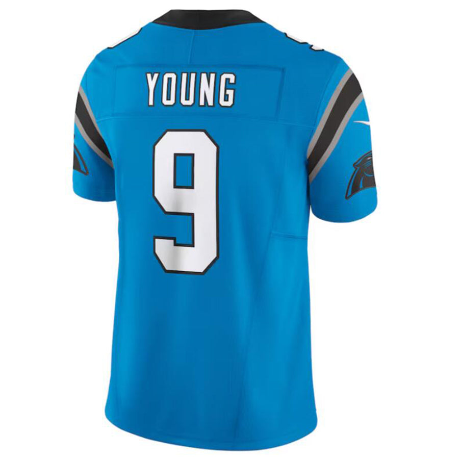 Custom #9 YOUNG Pro Stitched Jersey - Premium Edition
