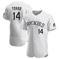 Custom #14 TOVAR Pro Stitched Jersey - Premium Edition