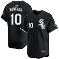 Custom #10 Black CWS Baseball Shirt Top