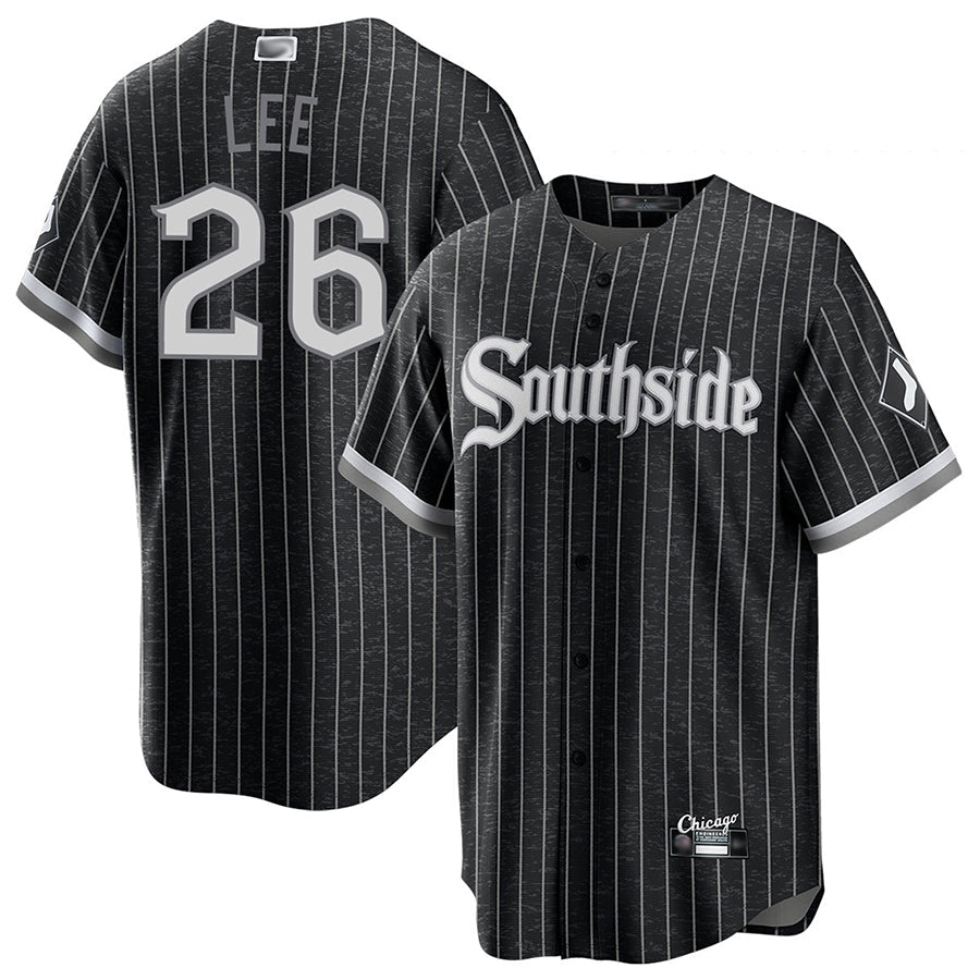 Custom #26 LEE Pro Stitched Jersey - Premium Edition