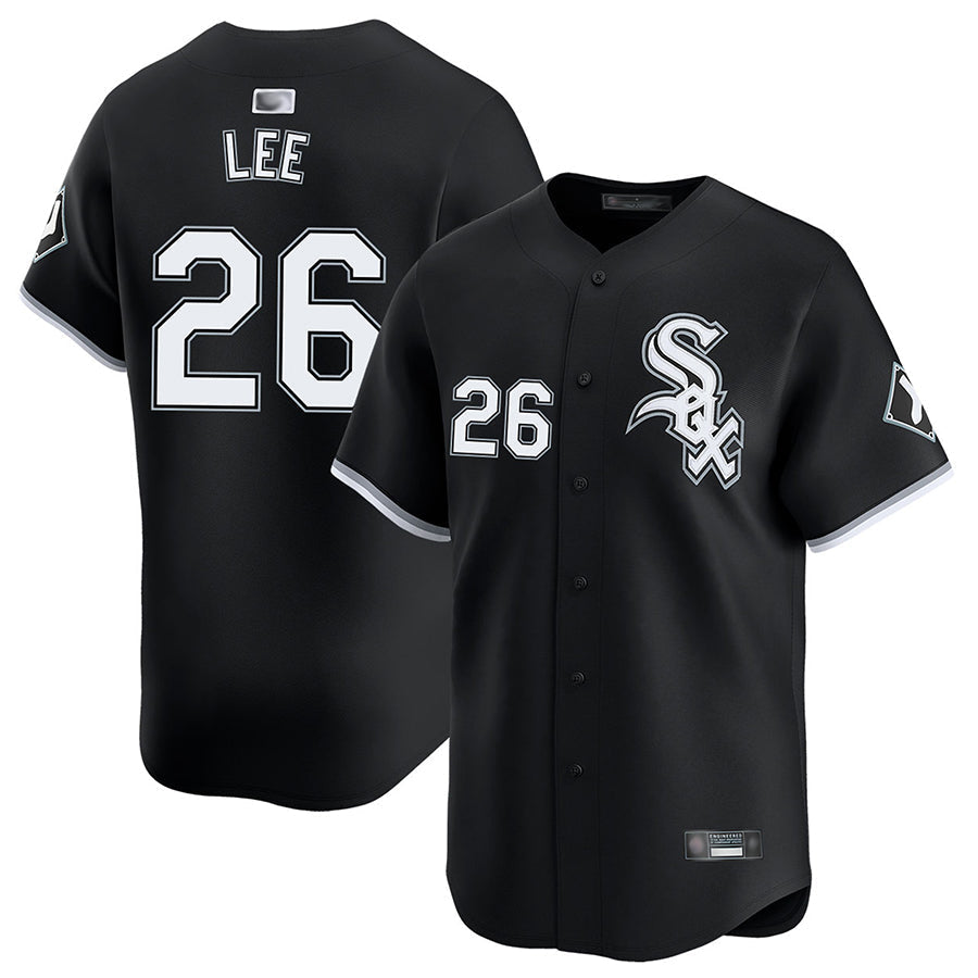 Custom #26 LEE Pro Stitched Jersey - Premium Edition