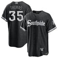 Custom #35 THOMAS Pro Stitched Jersey - Premium Edition