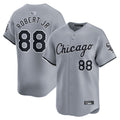 Custom #88 Gray CWS Baseball Shirt Top