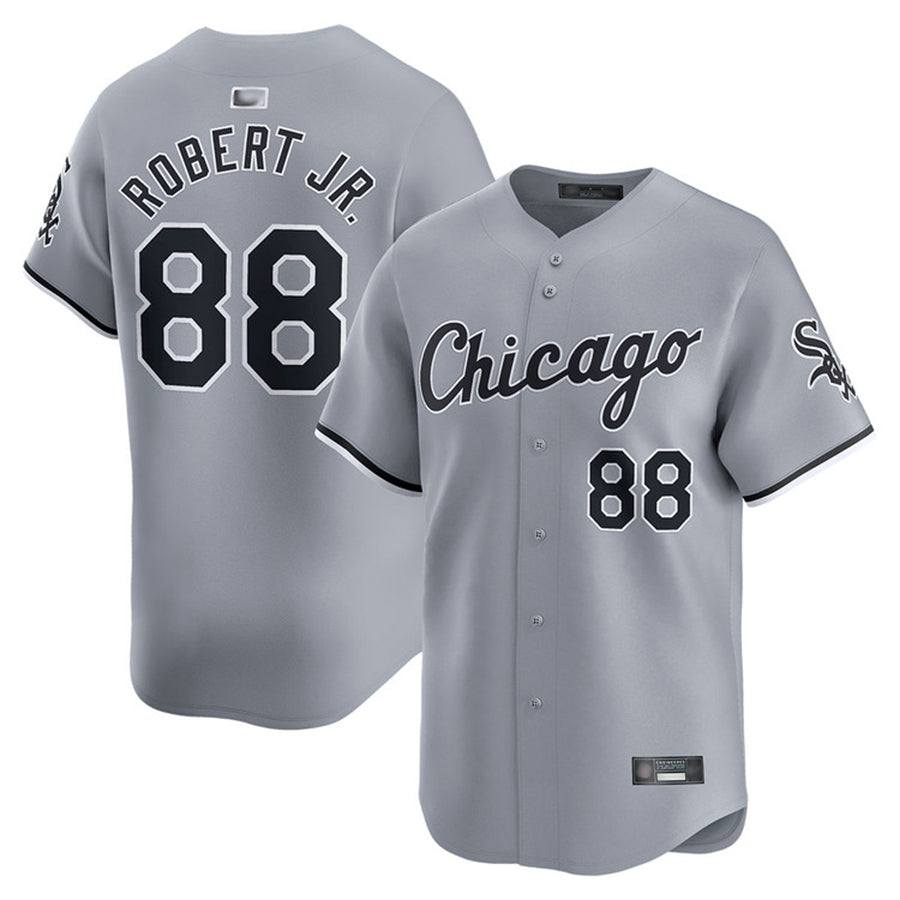 Custom #88 Gray CWS Baseball Shirt Top