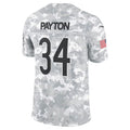 Custom #34 PAYTON Pro Stitched Jersey - Premium Edition
