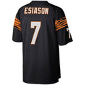 Custom #7 ESIASON Pro Stitched Jersey - Premium Edition