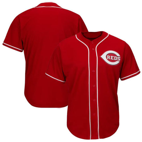 Custom #0 BLANK Pro Stitched Jersey - Premium Edition
