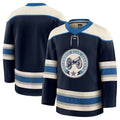 Custom #0 JACKETS Pro Stitched Jersey - Premium Edition