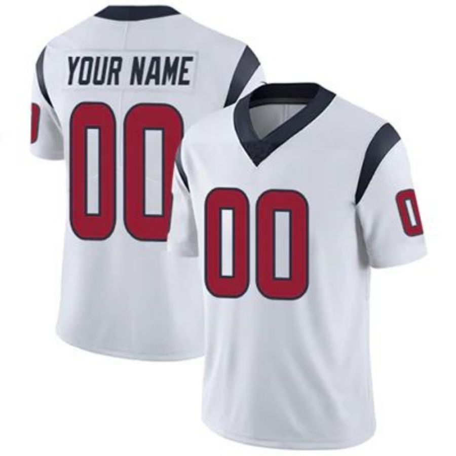 Custom #0 FAN Pro Stitched Jersey - Premium Edition