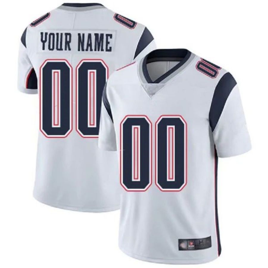 Custom #0 FAN Pro Stitched Jersey - Premium Edition