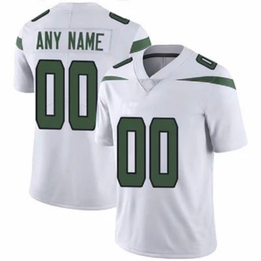 Custom #0 FAN Pro Stitched Jersey - Premium Edition