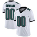 Custom #0 FAN Pro Stitched Jersey - Premium Edition