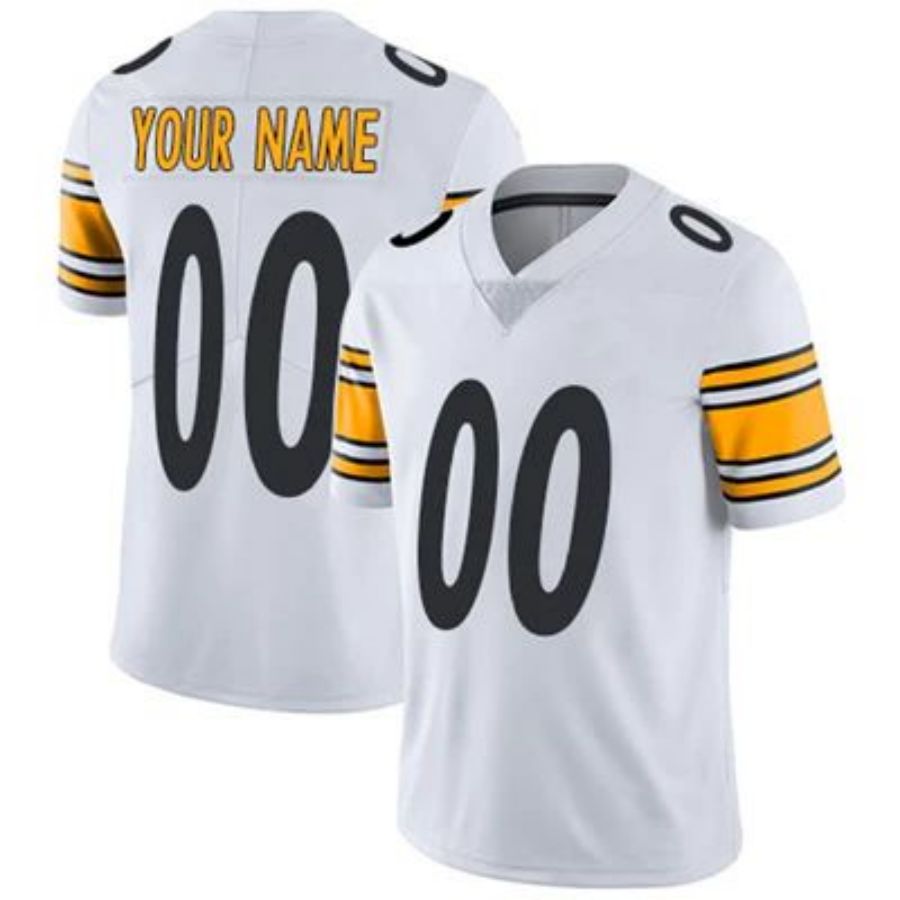 Custom #0 FAN Pro Stitched Jersey - Premium Edition