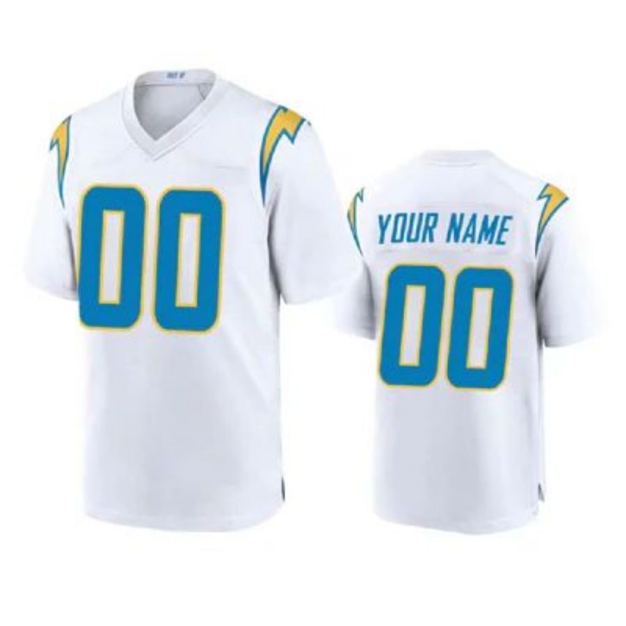 Custom #0 FAN Pro Stitched Jersey - Premium Edition