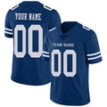 Custom #0 FAN Pro Stitched Jersey - Premium Edition