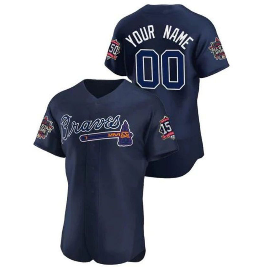 Custom #0 FAN Pro Stitched Jersey - Premium Edition