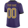 Custom #0 FAN Pro Stitched Jersey - Premium Edition