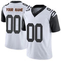 Custom #0 FAN Pro Stitched Jersey - Premium Edition