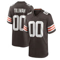 Custom #0 FAN Pro Stitched Jersey - Premium Edition